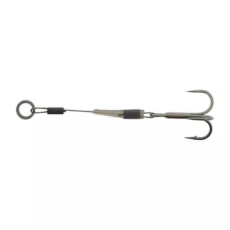 Westin Multi-Purpose Stinger Semi Barbed L #4 - Livebait Floats & Rigs - 5707549519639 - 1