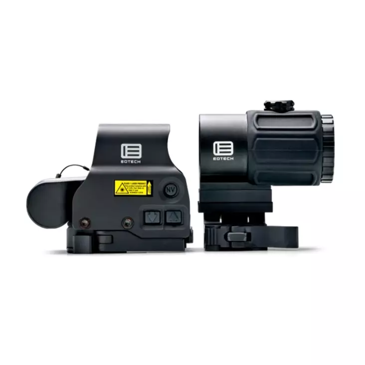 EOTECH HHS VI - Red dot and holographic sights for rifles - 672294600879 - 2