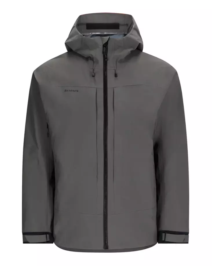 Simms G4 Pro Jacket Slate 2025 - Wading Jackets - 694264634509 - 1