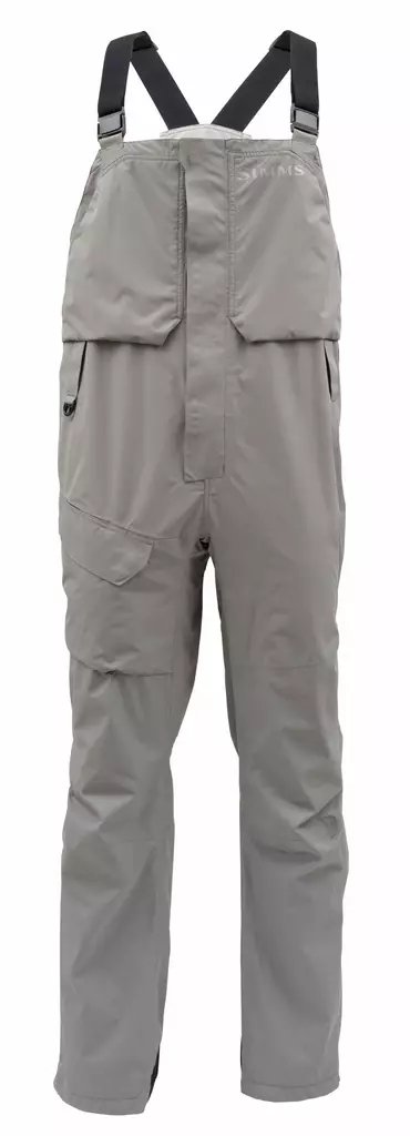 Simms Challenger Bib Steel - Pants - 694264686799 - 2