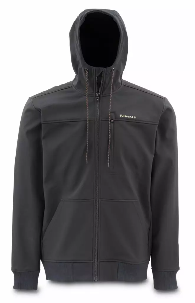 Simms Rogue Hoody Black - Sweatshirts - 694264688359 - 2