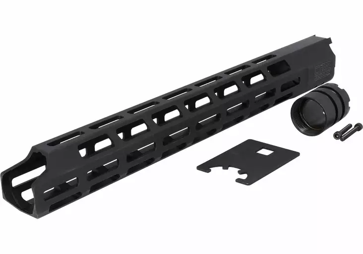 Sig Sauer M400 Tread Enhanced 15in M-LOK Handguard Black - Rifle parts - 798681598939 - 1