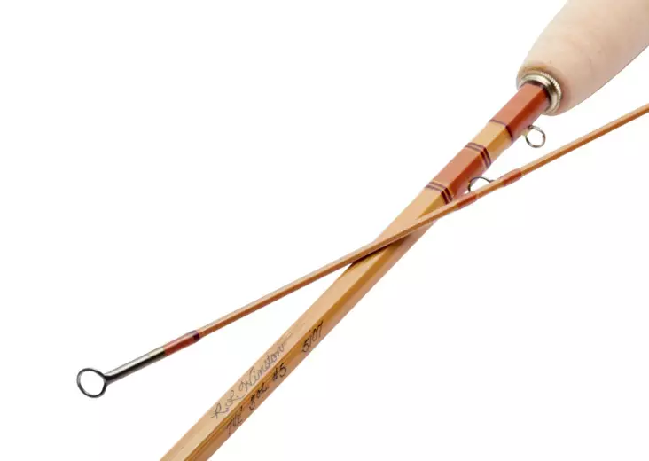Winston Bamboo - Single Hand Rods - 810092900009 - 1