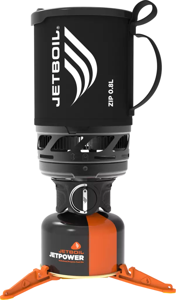 Jetboil Zip 0,8L 2.0 - Carbon - Camp Stoves - 850019774719 - 1