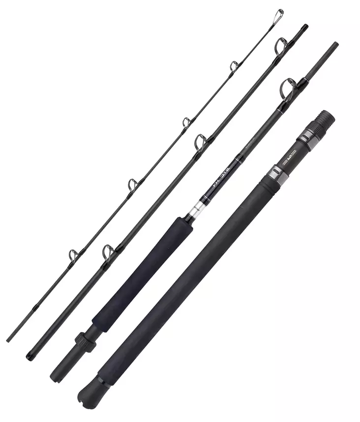 Shimano STC XR Blue Boat 7'6" 20-30lb - Boat Rods ofr Jigging - 8717009881739 - 1