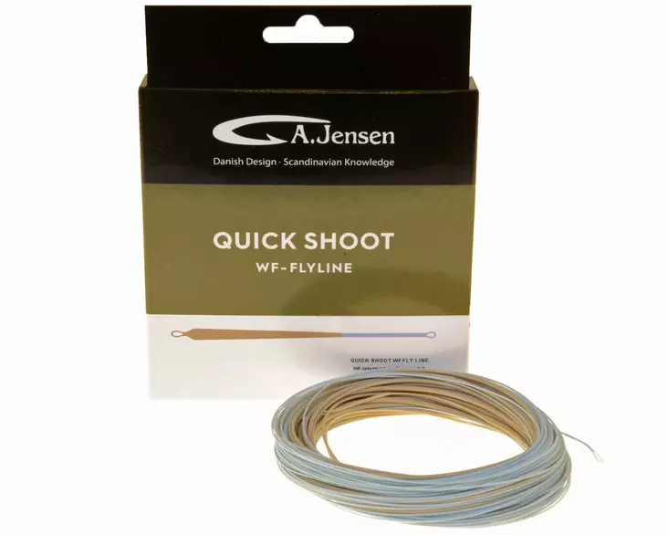 A. Jensen Quick Shoot WF Float/Inter - Sinking - 5704041552089 - 10