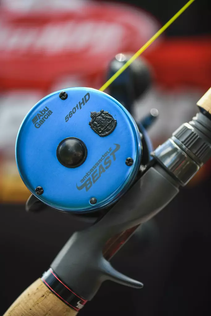 abu garcia ambassadeur beast round baitcasting reel Abu Garcia Ambassadeur Beast PM Special