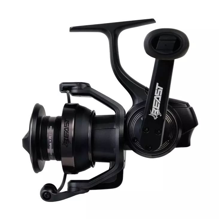 Abu Garcia Beast SP - Front Drag Spinning Reels - 036282038219 - 1