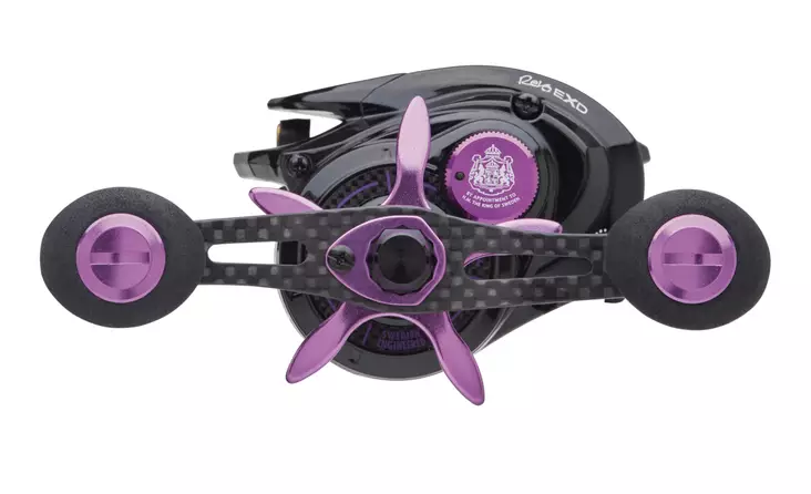 abu garcia exd reel Revo X Low Profile Baitcasting 6 braking system gives anglers ultimate control with nearly limitless braking options. Abu Garcia Revo EXD webstore