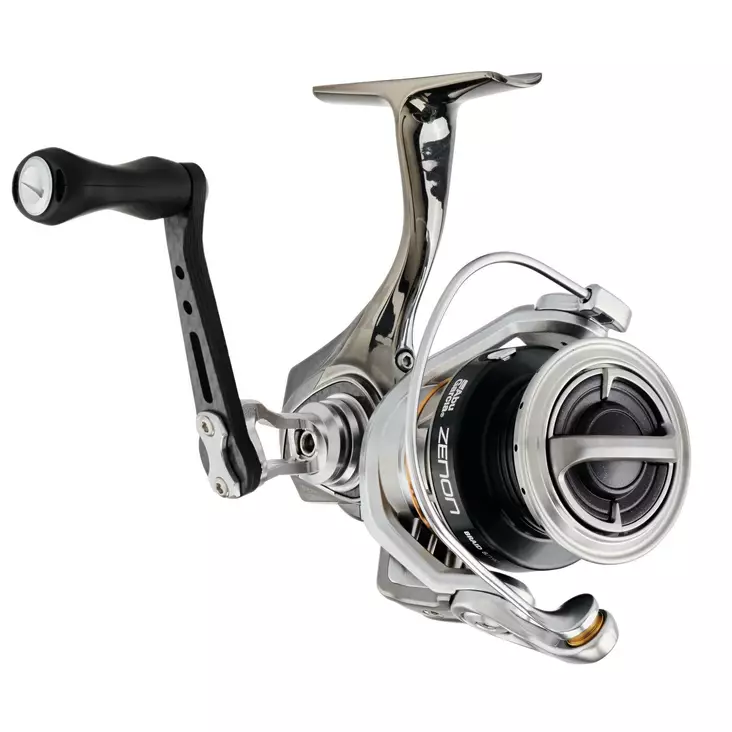 abu garcia zenon spinning combo LTX Reel light nitride silicon inserts Abu Garcia Zenon webstore