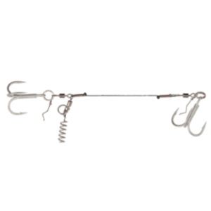 Abu Svartzonker Beast Stinger Large - Pike Rigs and Accessories - 036282979949 - 1