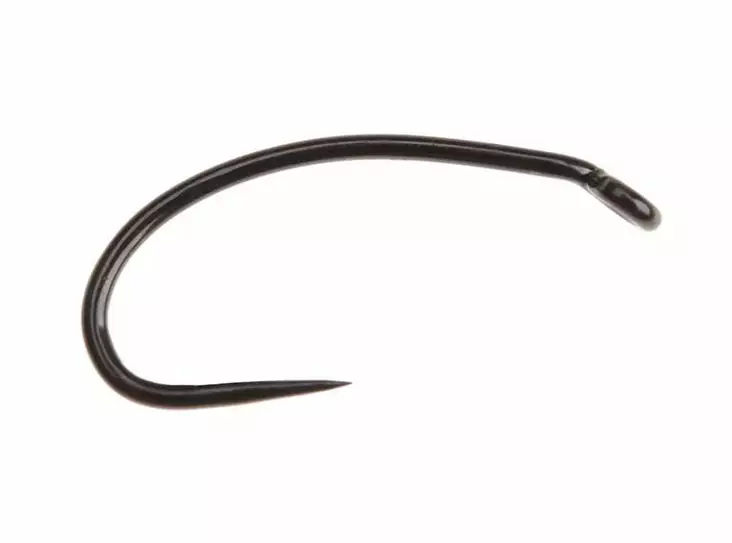 Ahrex FW541 Curved Nymph Barbless - Barbless Hooks - 023534438699 - 1