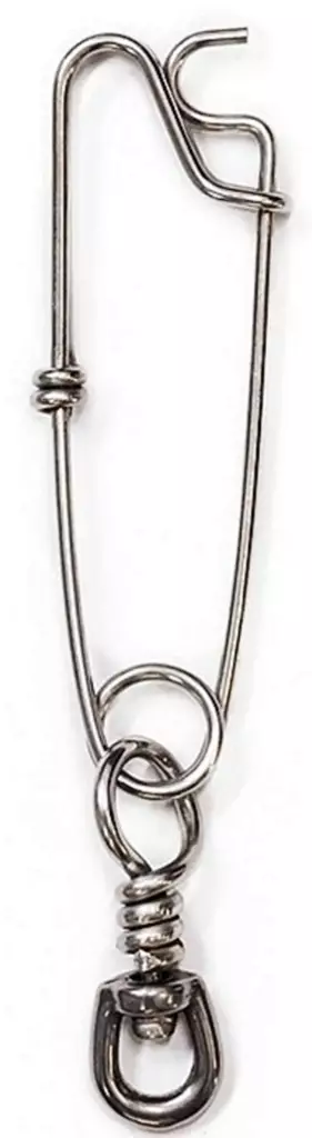 Ahti Quick Snap with Swivel 80mm 2pcs - Accessories - 6418252555829 - 1