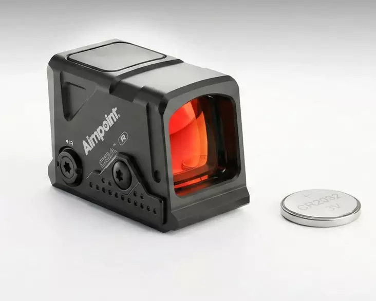 Aimpoint COA-R 3,5 MOA - Red dot and holographic sights for rifles - APPA000669 - 1