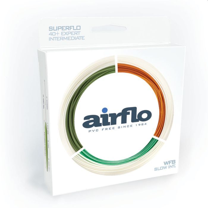 Airflo Superflo 40+ Expert WF7FI - Sink Tip - 5057898087359 - 1