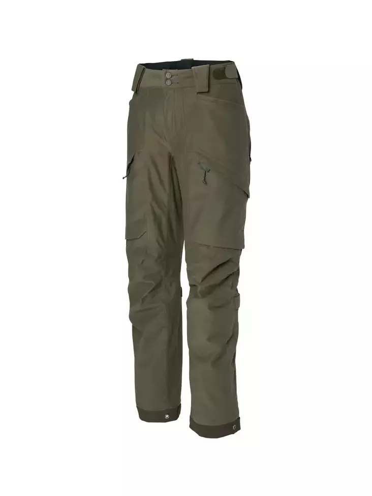 Alaska Superior Pro Ws Pants Solid Brown - Women's Hunting Trousers - 6438347063749 - 1