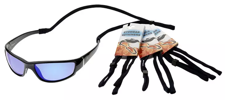 Aqua Eyewear Retainers - kaulahihna aurinkolaseille - Accessories - 6430010610199 - 2