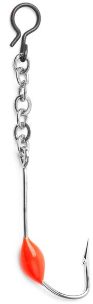 Asseri Chainhook N10 - Ice Fishing Hooks - 4741555020599 - 1
