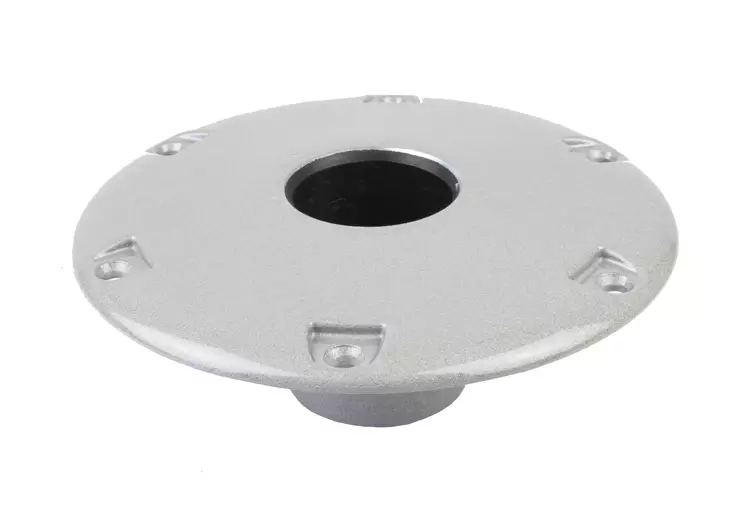 Attwood Aluminum Socket Base - Boat Benches - 22697383129 - 1