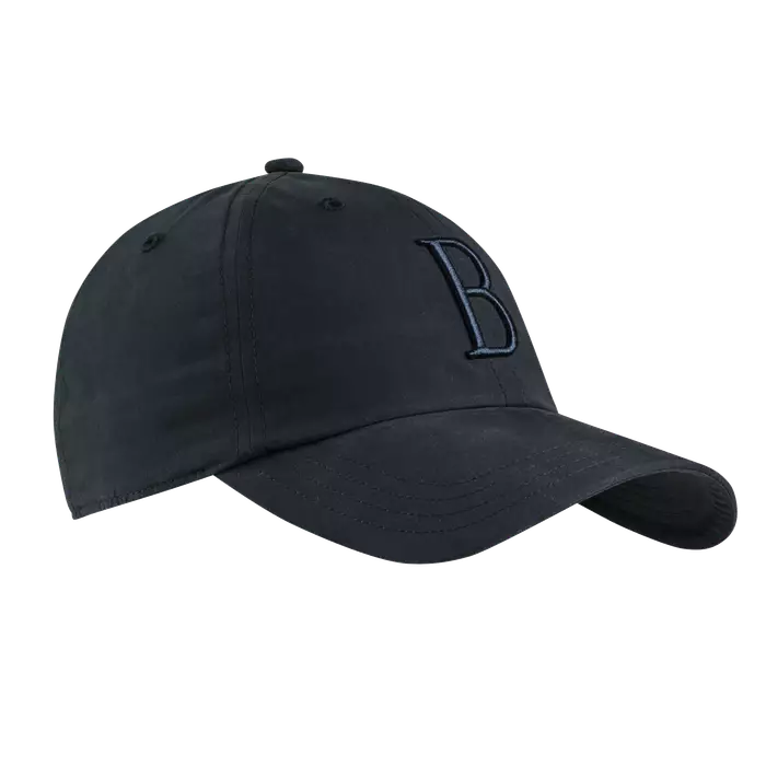 Beretta Big B Cap Black - Headwear - 8051832683659 - 1