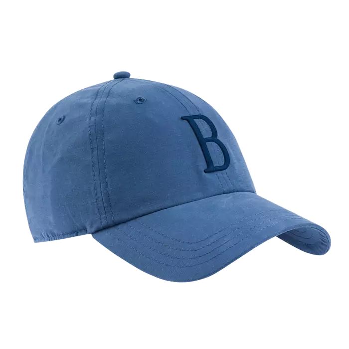 Beretta Big B Cap Blue & Blue navy - Headwear - 8051832651399 - 1
