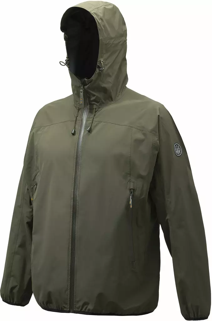 Beretta Chamois 3L Jacket - Hunting Jackets for Men - 8051832530809 - 2