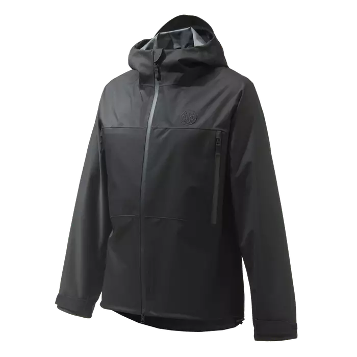 Beretta Echo Packable Jacket Black - Hunting Jackets for Men - 8051832436019 - 1