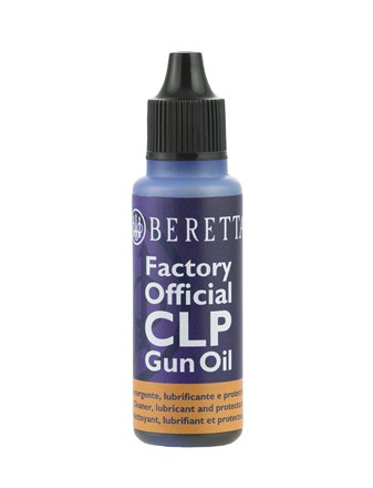 Beretta Gun Oil Factory Official CLP 25m - Gun Oil and Greases - OL40000109 - 1