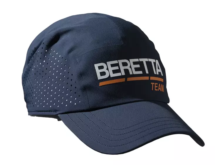 Beretta Team Blue Total Eclipse Cap - Headwear - 8051832387519 - 1