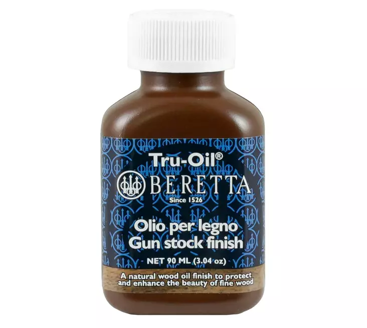Beretta Tru-Oil - Wood Oils - 8033854496219 - 2