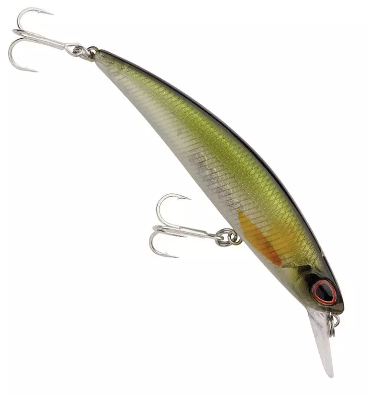 Berkley DEX Fat Jerk 8cm 7,5g - Wobblers +10 cm - 2402202239 - 1
