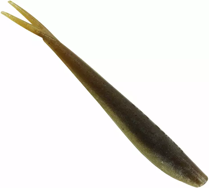 Berkley Powerbait Power Minnow 10cm - Soft Baits for Vertical Fishing - 17300300009 - 1