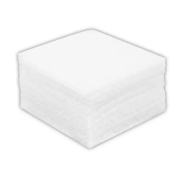 Birchwood Gun Cleaning Patches 2-1/4" 9mm, .38-.45 Caliber 500 Pcs - Gun Cleaning Kits - 029057411669 - 1
