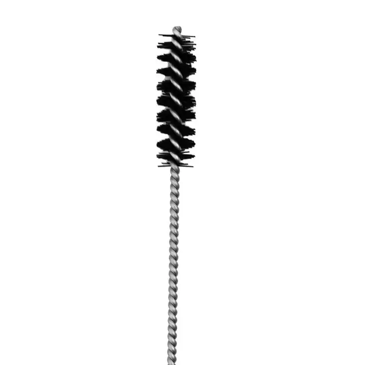 Birchwood Handgun Looped Cleaning Brushes 9mm, .380 & .38/.357 CALIBER 3 Pcs - Gun Cleaning Kits - 029057412109 - 1
