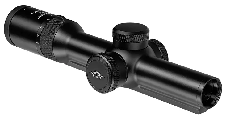 Blaser B2 1-6x24 iC - Other Riflescopes - 4066481039829 - 1