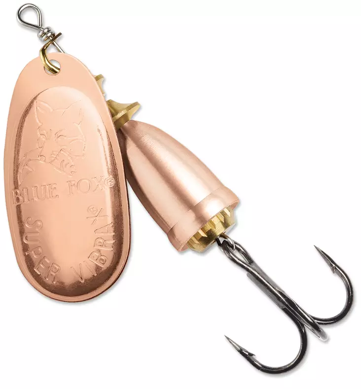 Blue Fox Vibrax #1 - Classic Spinners - 340060579 - 1