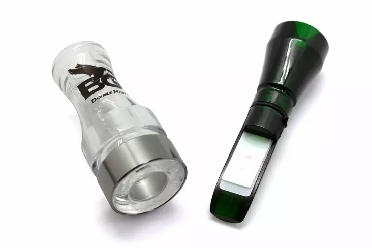 Buck Gardner Double Nasty C/CG - Calls and Decoys - 639287554069 - 1