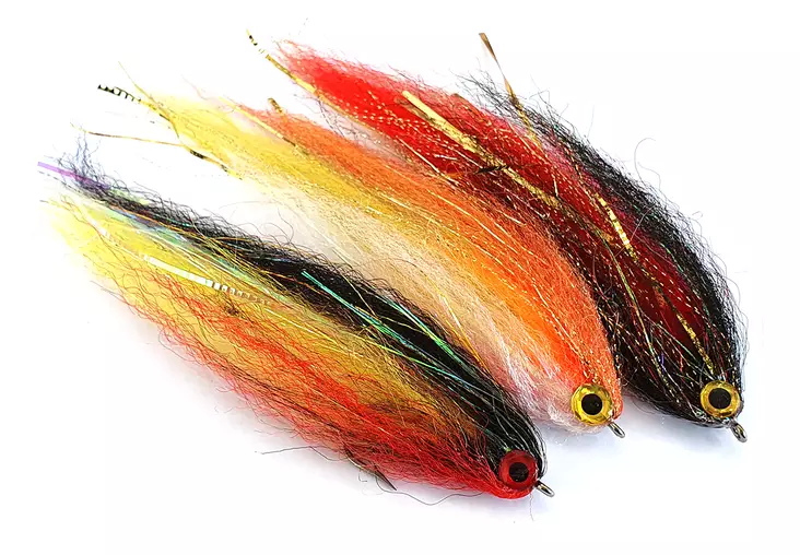 Craft n Roll Pike Fly - Pike Flies - 353500009 - 1