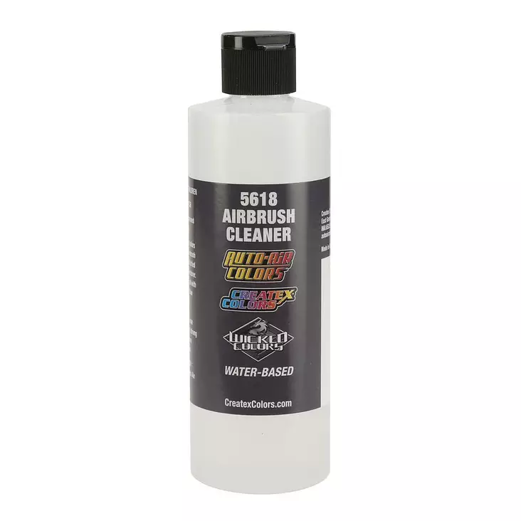 Createx Airbrush Cleaner 120ml - Airbrush supplies and spare parts - 717893456189 - 1