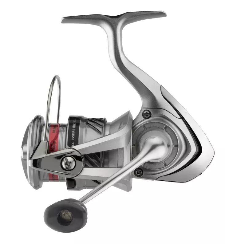 Daiwa 20 Crossfire LT - Front Drag Spinning Reels - 043178596739 - 1