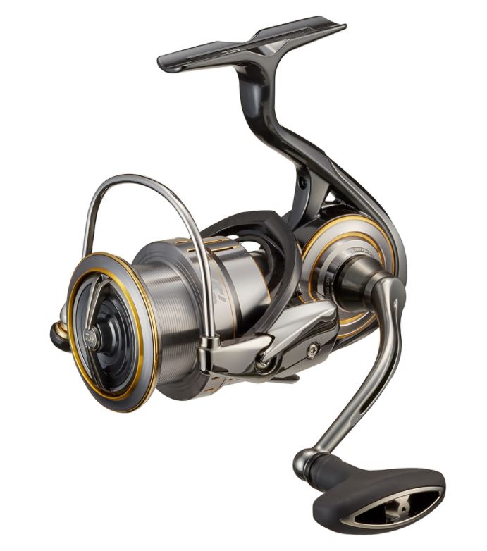 Daiwa 21 Luvias Airity LT - Front Drag Spinning Reels - 4550133109539 - 1