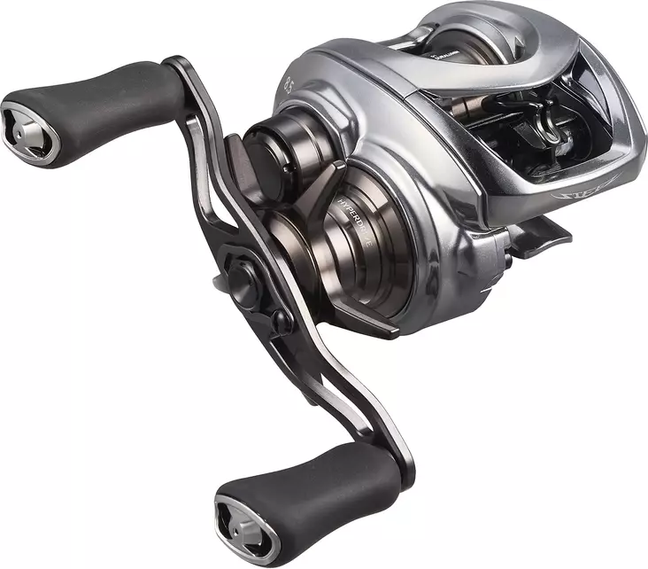 Daiwa 25 Steez LTD CT SV TW 70 - Low Profile Baitcasting Reels - 043178193969 - 1