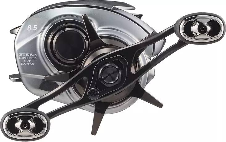 Daiwa 25 Steez LTD CT SV TW 70 - Ruoto.com webstore