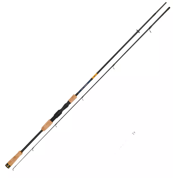 Daiwa Laguna XT Bait 8' -120g 2pcs - Daiwa Baitcasting Rods - 5055545228889 - 1