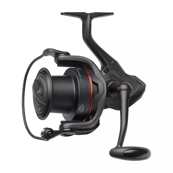 DAM Quick Intenze LC 6000FD - Carp Reels - 4044641003569 - 1