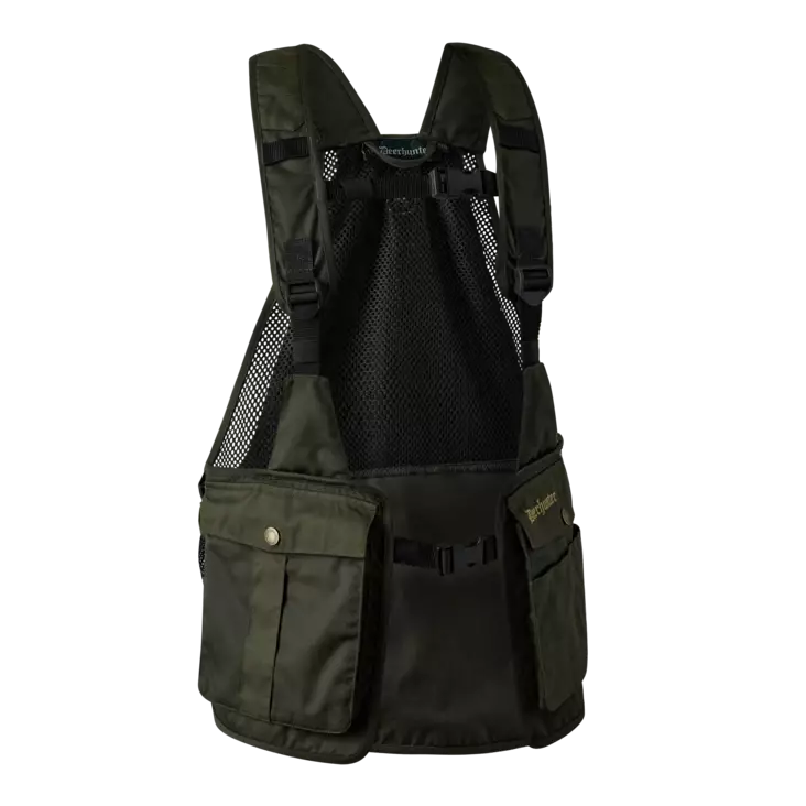 Deerhunter Atlas Waistcoat Timber - Hunting Vests - 5702827227909 - 1