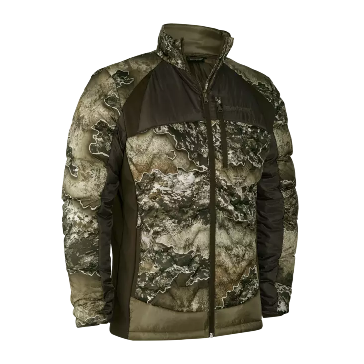 Deerhunter Excape Quilted Jacket REALTREE EXCAPE - Hunting Jackets for Men - 5702827185179 - 1