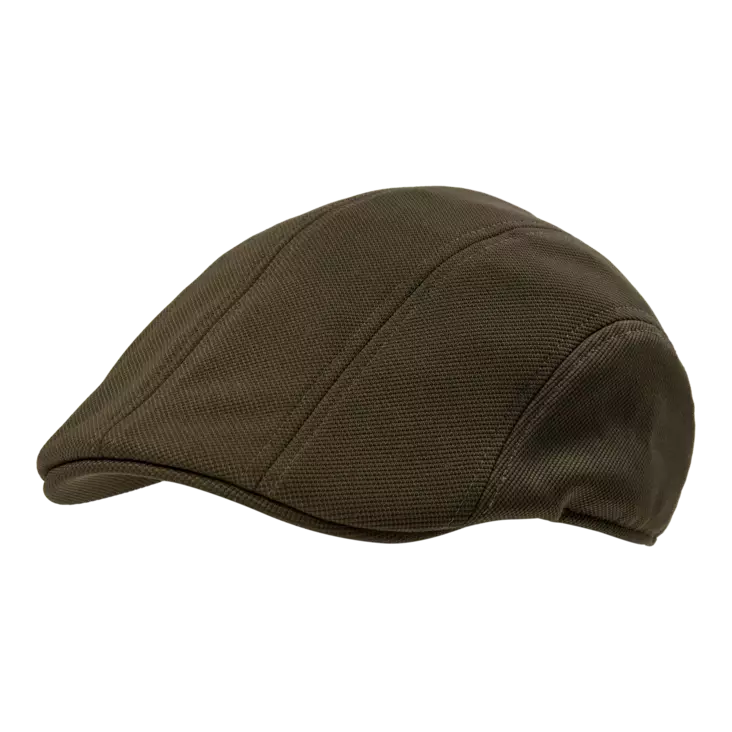 Deerhunter Muflon Pro Flatcap Art Green - Headwear - 5702827243169 - 1