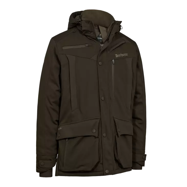 Deerhunter Muflon Pro Winter Jacket Art Green - Hunting Jackets for Men - 5702827238899 - 1