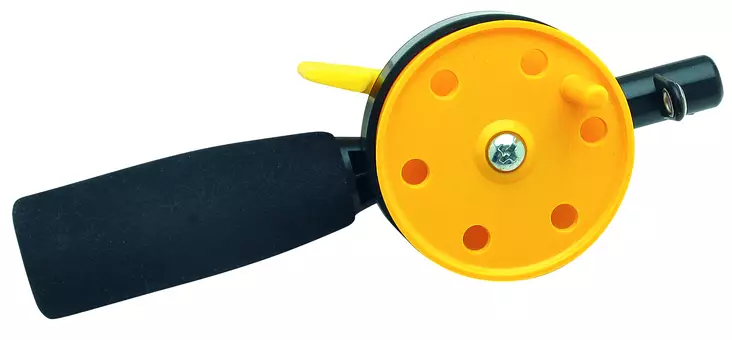 Pilkkivavan runko ilman kärkeä - Traditional Ice Fishing Rods - 6416473104659 - 1